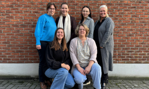 clb groepsfoto